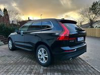 Volvo XC60 T5 AWD 2019, Adv. Edition, Momentum, Skinnklädsel