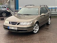 Saab 9-5 SportCombi 2.0 T Manuell, 150hk, dragkrok 