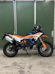 KTM 890 Adventure R -23. 560 mil, techpack m.m. Garanti kvar