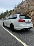 Volkswagen Golf Sportscombi R-Line Euro6 Sv-Såld. 