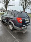 Chevrolet Captiva 2.0 TD VCDi AWD Euro 4