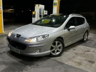 Peugeot 407 SW 2.0 HDi Euro 4