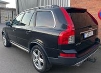 Volvo XC90 D5 AWD R-Design Summum