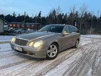 Mercedes-Benz E 200 T Kompressor /Automat/Drag/Nybes/Skatt/