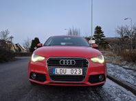 Audi A1 1.4 TFSI Proline 122hk