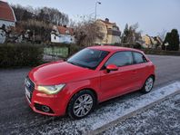 Audi A1 1.4 TFSI Proline 122hk