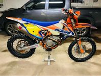 KTM 350 EXC-F SIX DAYS