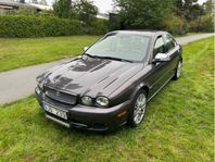 Jaguar X-Type 2.5 V6 4x4 Euro 4