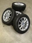 18” BMW X3 X4 original vinterhjul 