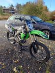 Kawasaki KXF 450 dubbdäck