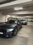 MOMSBIL Audi S6 Avant TDI 344hk MATRIX LED BLACK OPTIK