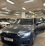 MOMSBIL Audi S6 Avant TDI 344hk MATRIX LED BLACK OPTIK