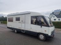 Fiat Dethleffs 2.5tdi Globetrotter| Helintegrerad | 1995