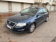 Volkswagen Passat Variant 2.0 FSI 4Motion Euro 4