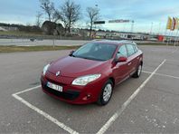 Renault Mégane Grandtour 1.5 dCi Euro 5 110hk ”Motorvärmare”