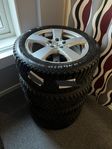 Dubbdäck 205/55R16 & 215/55R17