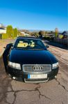 Audi A4 Cabriolet Sufflett 2.4 V6 / Ny Besiktad 