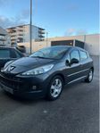 Peugeot 207 5-dörrar 1.6 HDi FAP Euro 5-Nybes-ny kamrem-3 äg