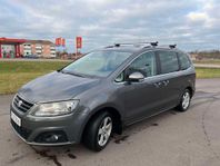 Seat Alhambra 2.0 TDI Euro 6 - 1 ägare, 7-sits