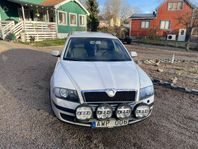 Skoda Octavia 1.9 TDI 4x4 Euro 4 EV BYTE 