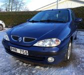 Renault Mégane 1.6 Euro 4