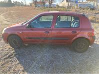 Renault Clio 5-dörrars Halvkombi 1.2 Authentique Euro 4