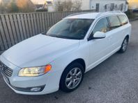 Volvo V70 D3 Geartronic Classic, Summum Euro 6