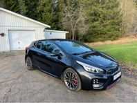 Kia Pro_Cee´d pro_cee'd GT 1.6 GDI GT Euro 5