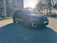 Volkswagen Golf GTE 1.4 TSI med backkamera