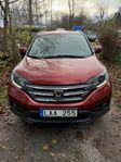 Honda CR-V 2.2 i-DTEC 4WD Euro 5    150 HP