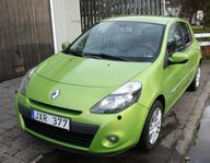 Renault Clio 1.2 Euro 4 - Lågmilare - S o V Däck - Nybesikt 