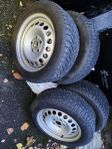 vinterdäck till Volkswagen 205/55 R16, 205/60 R16,225/60 R16