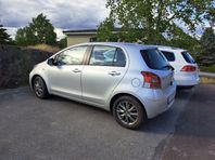 Toyota Yaris 5-dörrar 1.4 D-4D Euro 5