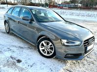 Audi A4 Avant 2.0 TDI DPF quattro S Tronic