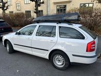 Skoda Octavia Kombi 1.9 TDI 4x4 Euro 4