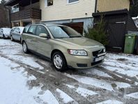 Volvo V50 1.8 Flexifuel 