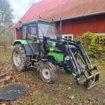 Deutz fahr dx 3.30 -88
