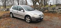 Volkswagen Golf 5-dörrar 1.6 Euro 4 BESIKTAD maj 2025