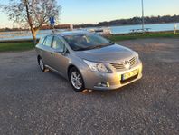 Toyota Avensis Kombi 2.0 Multidrive S Business Euro 4