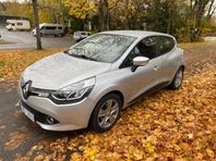 Renault Clio 1.2 - Lågmil - 6900mil - En ägare - Kamrem bytt