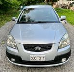 Kia Rio 1.4 Euro 4, Låga mil