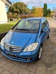 Mercedes-Benz A 200 CVT Elegance Euro 5 Modellår 2009