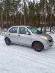 Nissan Micra 5-dörrar 1.2 Euro 4