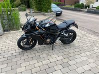 Honda cbr 650r