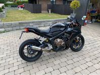 Honda cbr 650r