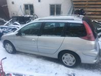 Peugeot 206 SW 1.4 XS Euro 4