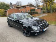 Mercedes-Benz E 240 5G-Tronic Euro 4