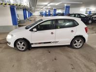 Volkswagen Polo 5-dörrar 1.6 TDI Comfortline Euro 5