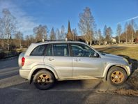 Toyota RAV4 5-dörrar 2.0 VVT-i 4x4