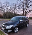 Skoda Fabia 1.2 TSI Elegance Euro 5 - Nybesiktigad